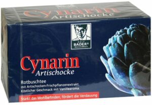 Cynarin Artischocke 20 Filterbeutel