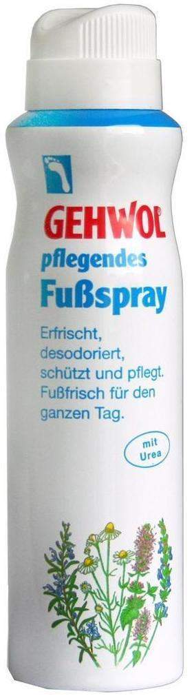 Gehwol Pflegendes 150 ml Fußspray