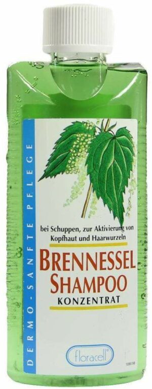 Brennessel Shampoo Floracell 200 ml Shampoo