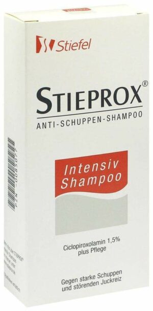 Stieprox Intensiv 100 ml Shampoo