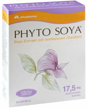 Phyto Soya Kapseln