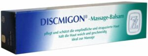 Discmigon Massage Balsam 100 G Creme