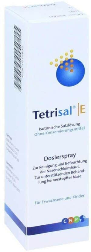 Tetrisal E 20 ml Nasendosierspray