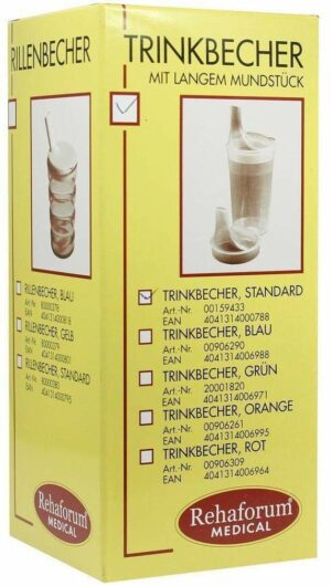 Schnabelbecher Für Tee + Brei 1 Stück