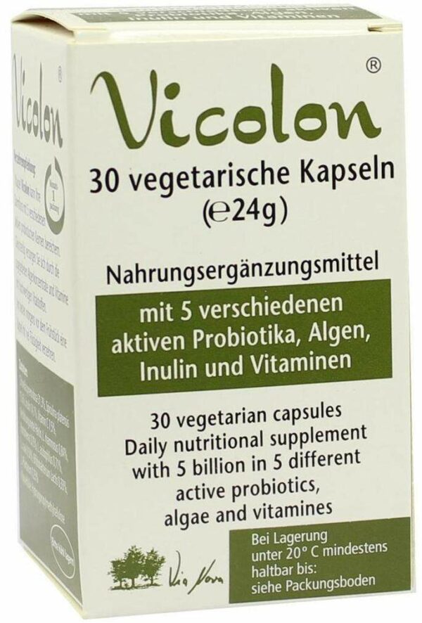 Vicolon 30 Kapseln