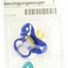Beruhigungssauger Kirschförmig Latex 0-6 Monate Blau Petrol 2...