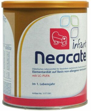 Neocate Infant Pulver 400 G Pulver