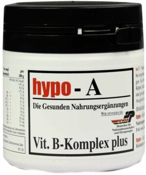 Hypo A Vitamin B Komplex Plus 120 Kapseln