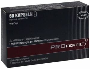 Profertil 60 Kapseln