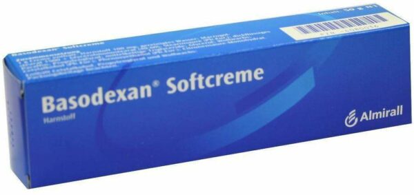 Basodexan 50 G Softcreme