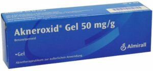 Akneroxid 50 G Gel