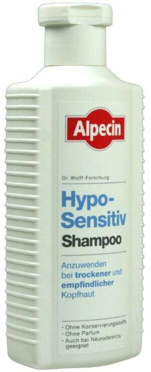 Alpecin Hypo Sensitiv Shampoo bei Trockener & Empfindlicher...