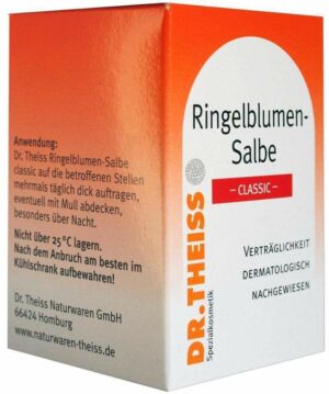 Dr.Theiss Ringelblumen Salbe Classic 50 ml