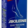 Akileine Nutri-Repair Karite-Regenerations-Fusscreme 100 ml