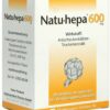 Natu Hepa 600 mg 50 Überzogene Tabletten