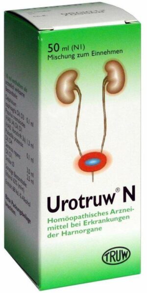 Urotruw N 50 ml Tropfen