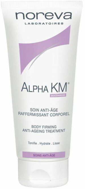 Alpha Km Körper Milch 200 ml