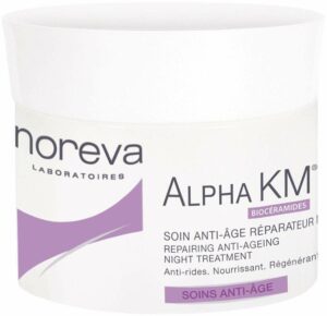 Alpha Km Regener. Nachtpflege Creme