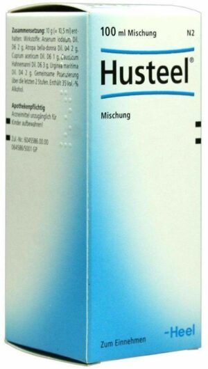 Husteel 100 ml Tropfen