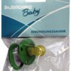 Beruhigungssauger Kirschförmig 0-6 Monate Grün 1 Stück