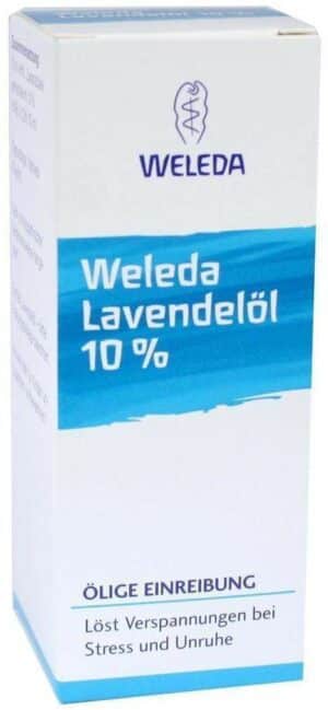 Weleda Lavendelöl 10 % 50 ml