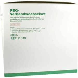 Peg Verbandwechsel Set