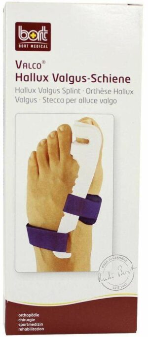 Bort Valco Hallux Valgus Links Small