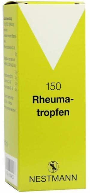 Rheumatropfen Nestmann 150 50 ml Tropfen