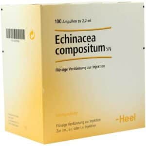 Echinacea Compositum Sn 100 Ampullen