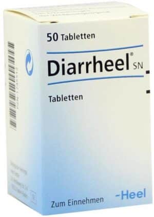 Diarrheel Sn 50 Tabletten