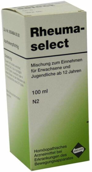 Rheumaselect Tropfen