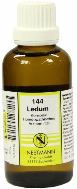 Ledum Komplex Nr. 144 50 ml Dilution