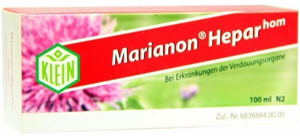 Marianon Heparhom 100 ml Tropfen
