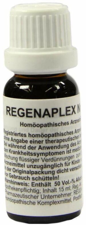 Regenaplex 71 B Tropfen 15 ml Tropfen