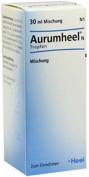 Aurumheel N Tropfen 30 ml Tropfen