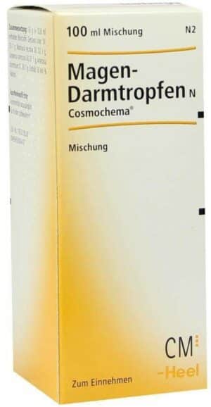 Magen Darmtropfen N Cosmochema 100 ml Tropfen