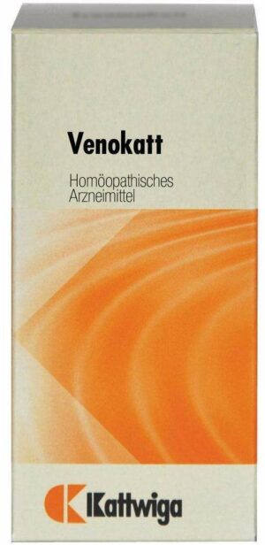 Venokatt 100 Tabletten