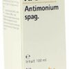 Phönix Antimonium Spag. 100 ml Tropfen