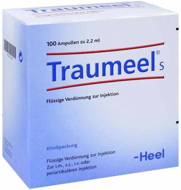 Traumeel S 100 Ampullen