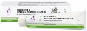 Biochemie 2 Calcium Phosphoricum D 6 100 ml Creme