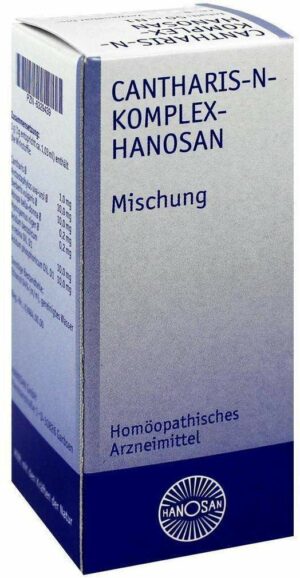 Cantharis N Komplex Hanosan Flüssig