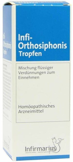 Infi Orthosiphonis 50 ml Tropfen