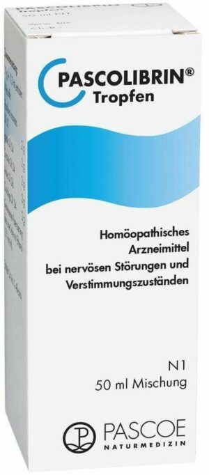 Pascolibrin 50 ml Tropfen