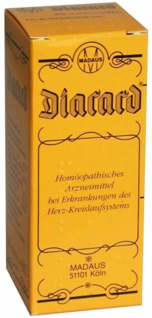 Diacard Liquidum 25 ml