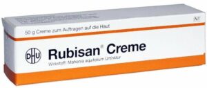 Dhu Rubisan 50 G Creme