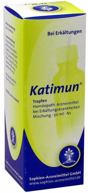 Katimun 50 ml Tropfen