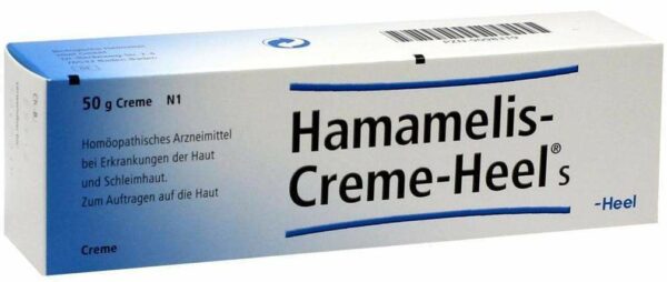 Hamamelis Creme Heel S 50 G