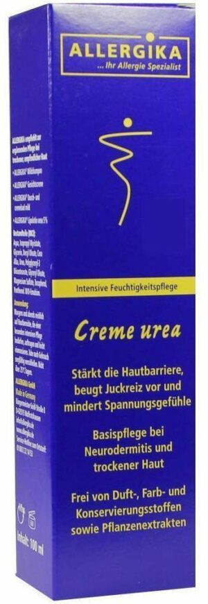 Allergika Creme Urea 5%