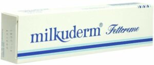 Milkuderm Fettcreme 50 G Creme