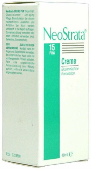 Neostrata Creme 15 Pha